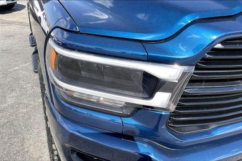 Used 2024 RAM 3500 LaramieImage 27