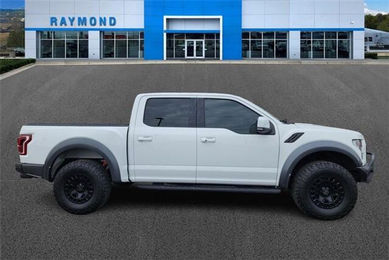 2019 Ford F-150 RaptorImage 9