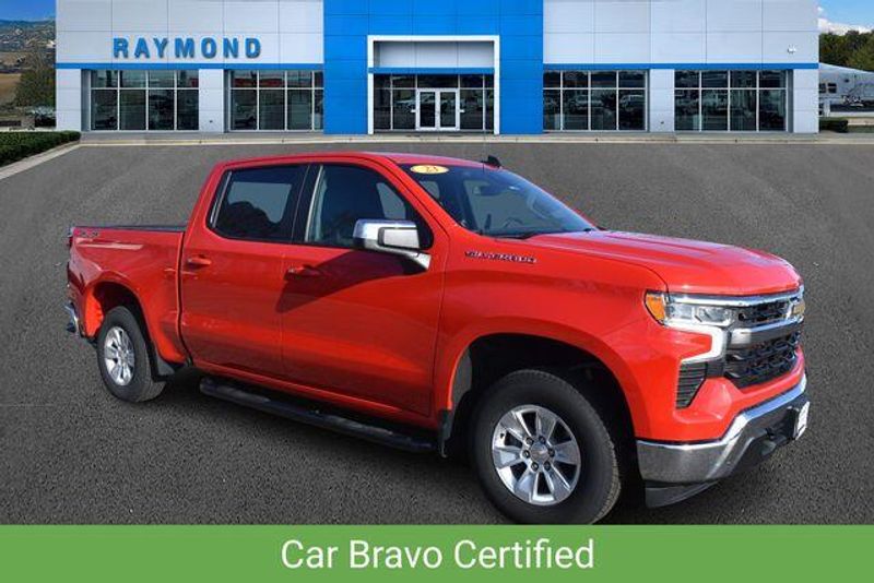 Used 2023 Chevrolet Silverado 1500 LTImage 1