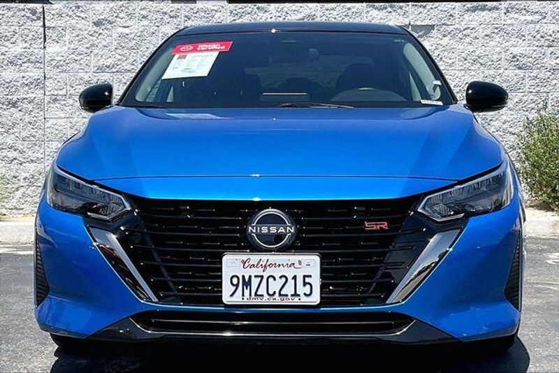 Used 2025 Nissan Sentra SRImage 2