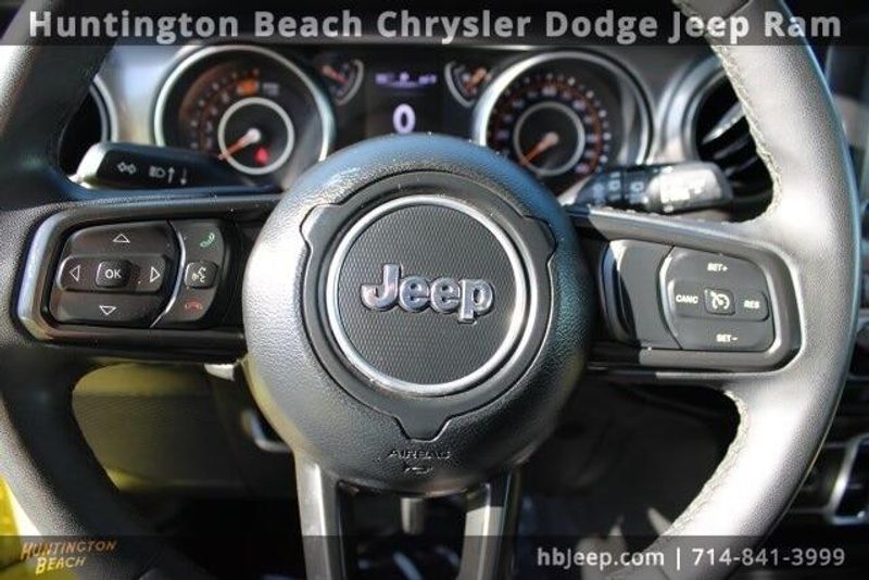2023 Jeep Wrangler Sport SImage 16