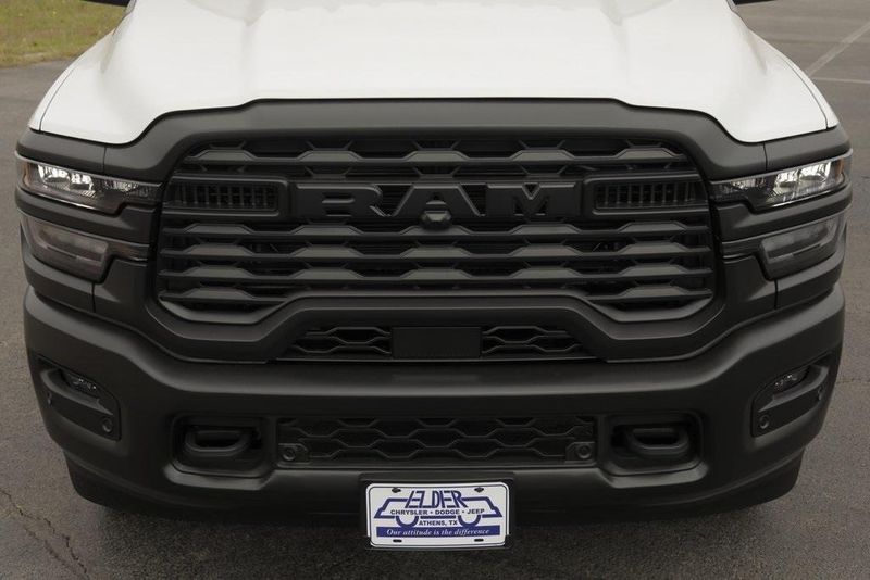 2025 RAM 2500 Tradesman Regular Cab 4x4 8