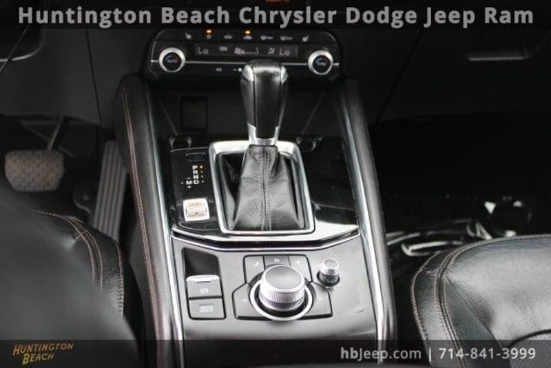 2021 Mazda CX-5 Grand TouringImage 16