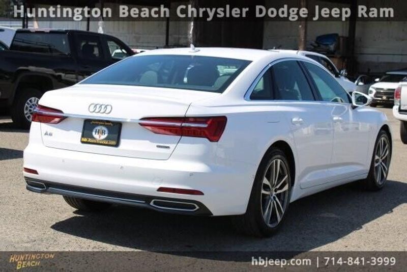 2023 Audi A6 2.0T PremiumImage 5