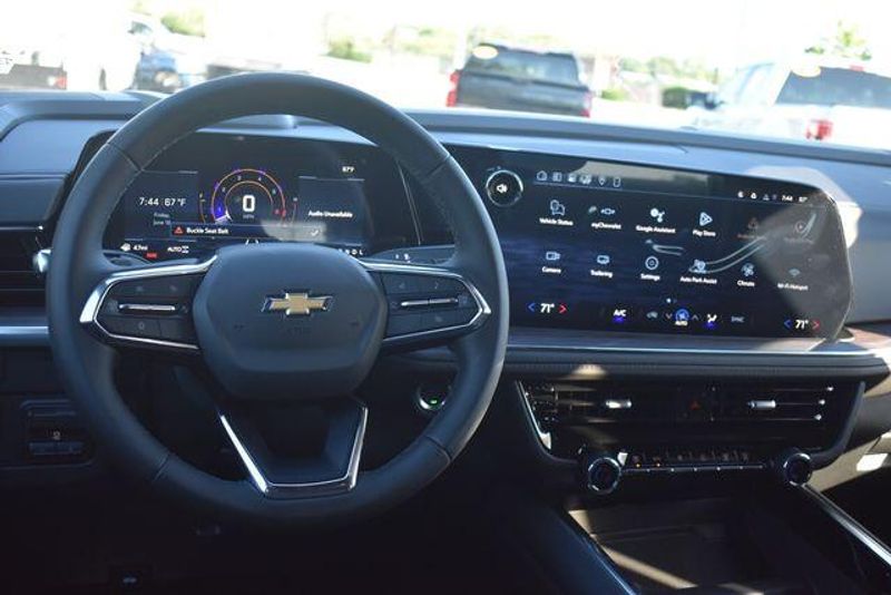 New 2026 Chevrolet Tahoe LSImage 21