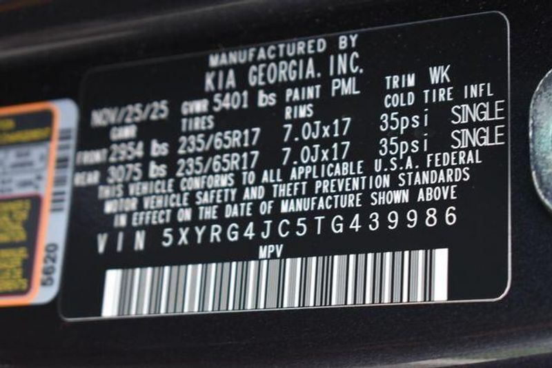 New 2026 Kia Sorento LXImage 35