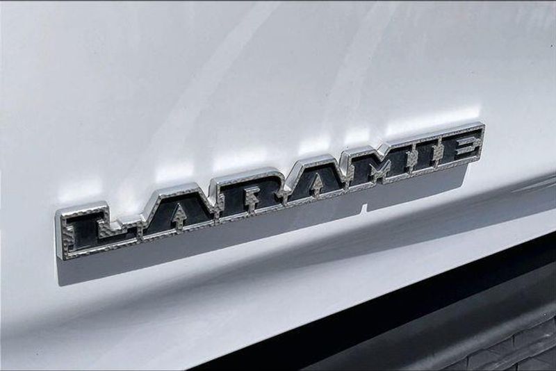 Used 2022 RAM 1500 LaramieImage 31