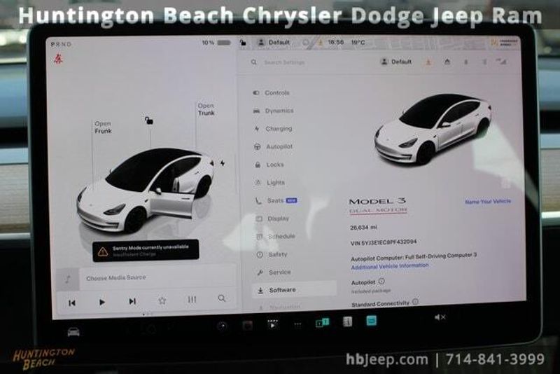 2023 Tesla Model 3 PerformanceImage 30