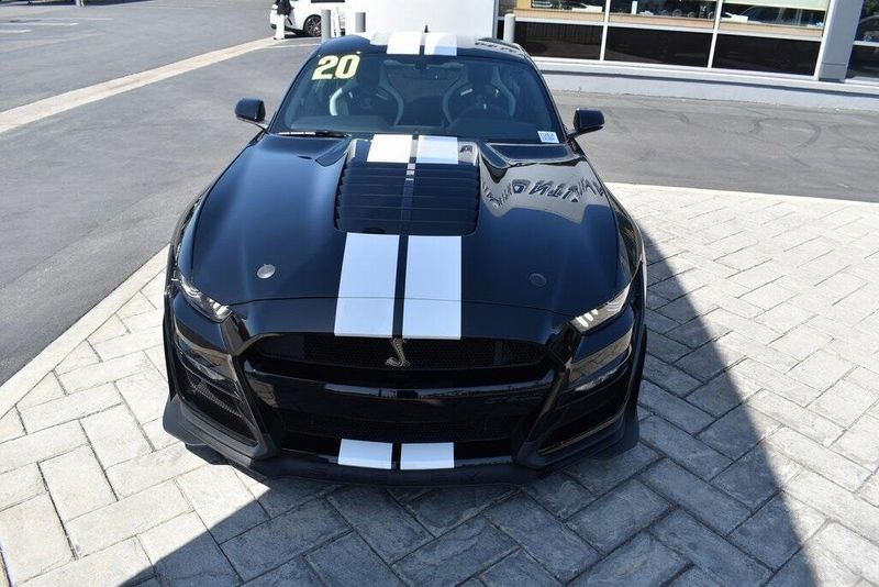 2020 Ford Mustang Shelby GT500Image 34