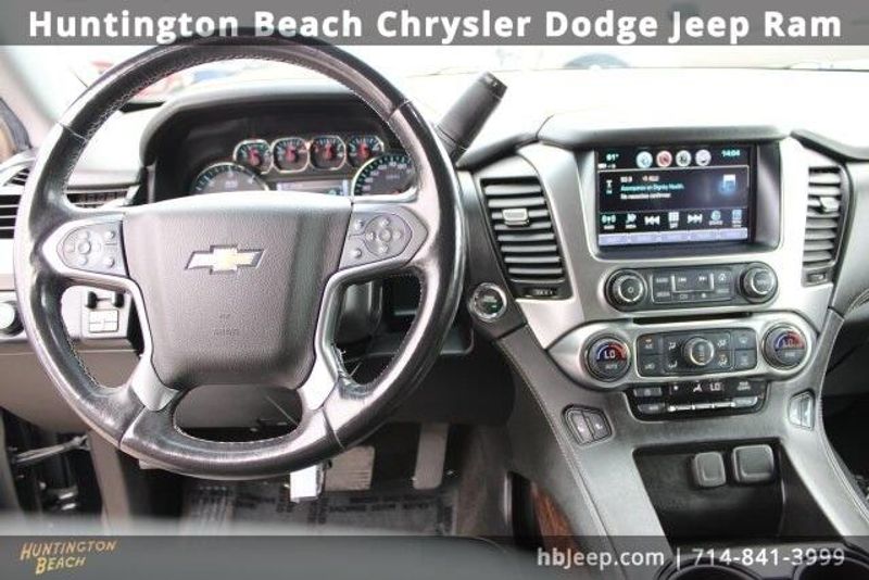 2018 Chevrolet Suburban LTImage 15