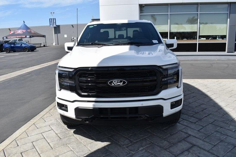 New 2025 Ford F-150 LariatImage 30