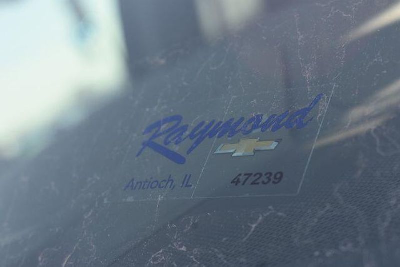 New 2025 Chevrolet Silverado 1500 RSTImage 38