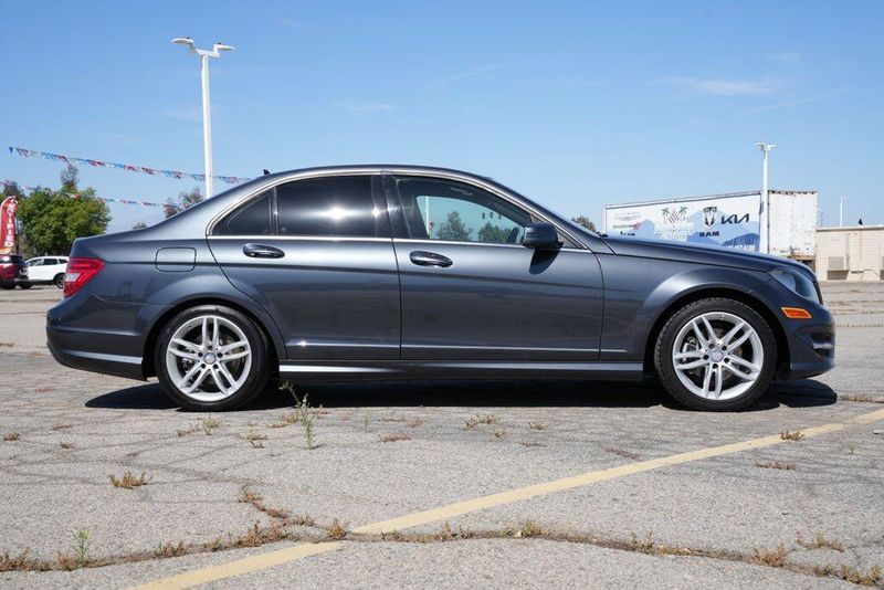 Used 2014 Mercedes-Benz C-Class C 250Image 8