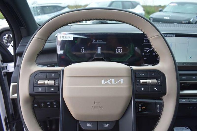 New 2027 Kia Telluride Hybrid EXImage 31
