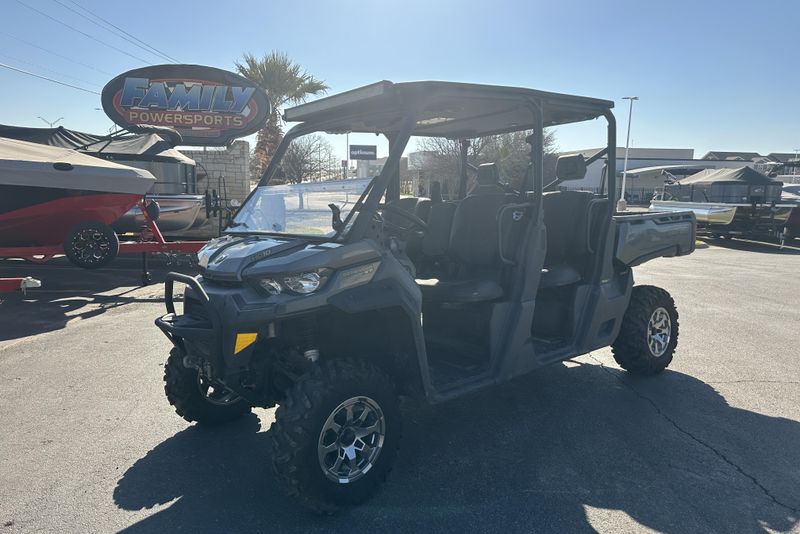 2022 CAN-AM DEFENDER MAX XT HD10 