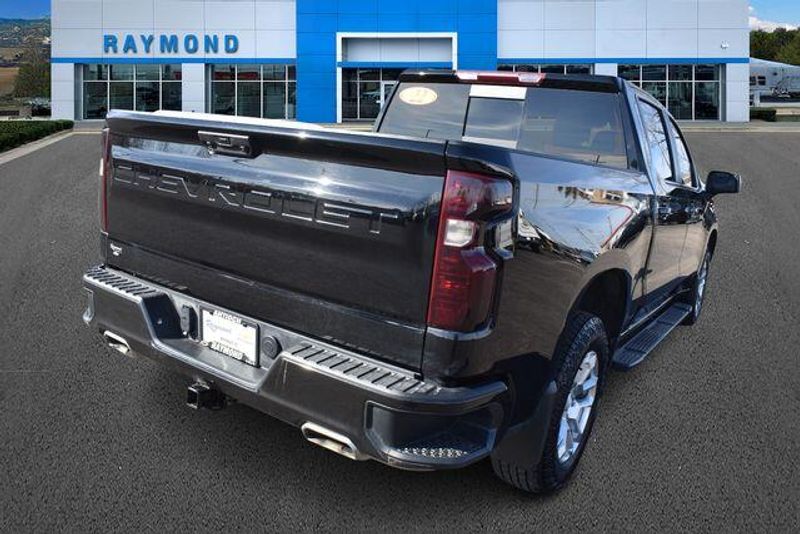 Used 2022 Chevrolet Silverado 1500 LTImage 4