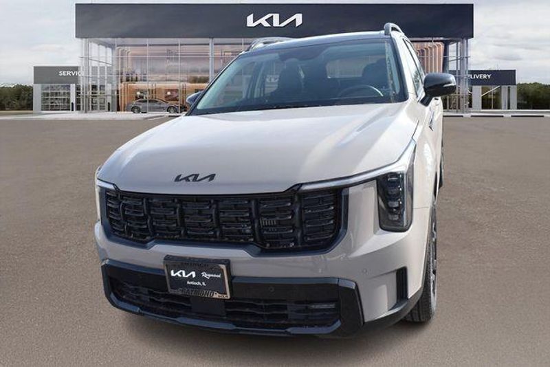 New 2026 Kia Sorento X-Line SXImage 8