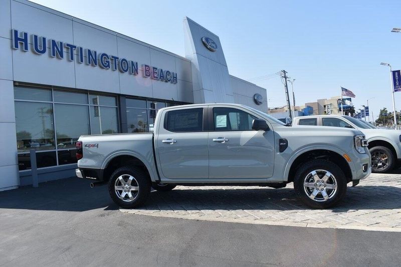 New 2024 Ford Ranger XLTImage 3