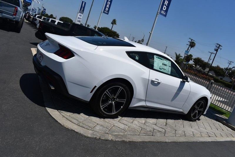 New 2025 Ford Mustang EcoBoostImage 2