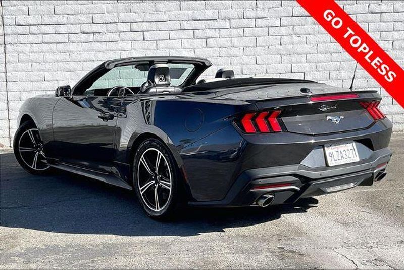 Used 2024 Ford Mustang EcoBoost PremiumImage 9