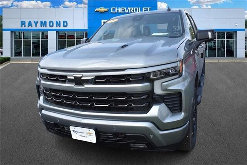 2025 Chevrolet Silverado 1500 RSTImage 7