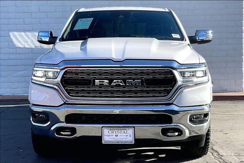 Used 2024 RAM 1500 LimitedImage 2