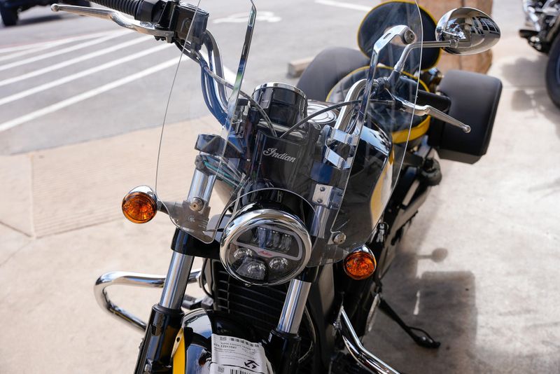 USED 2019 INDIAN MOTORCYCLE SCOUT BASE Image 18