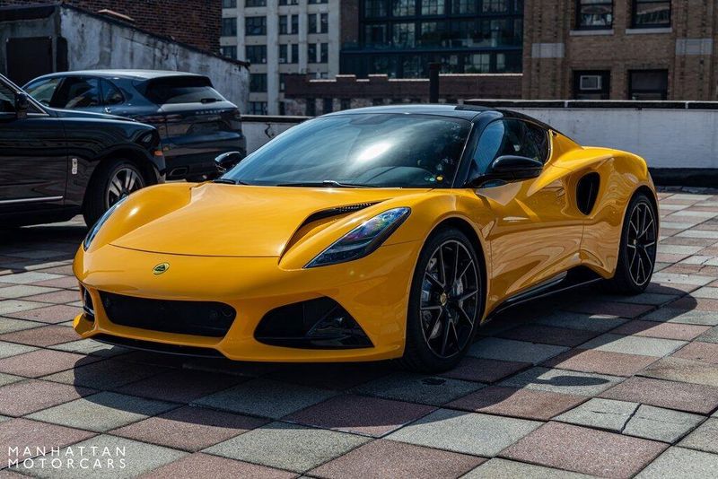 2024 Lotus Emira Image 1