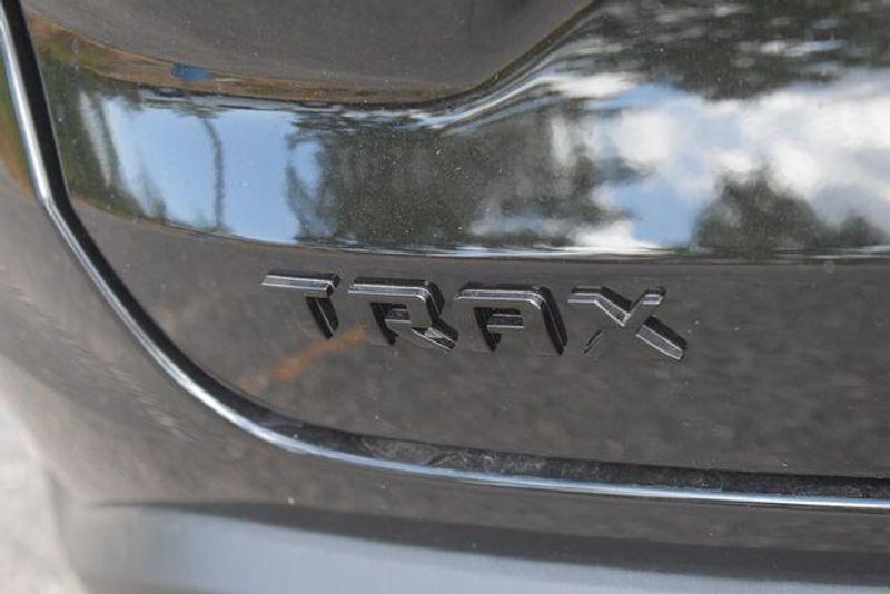 New 2026 Chevrolet Trax 1RSImage 16