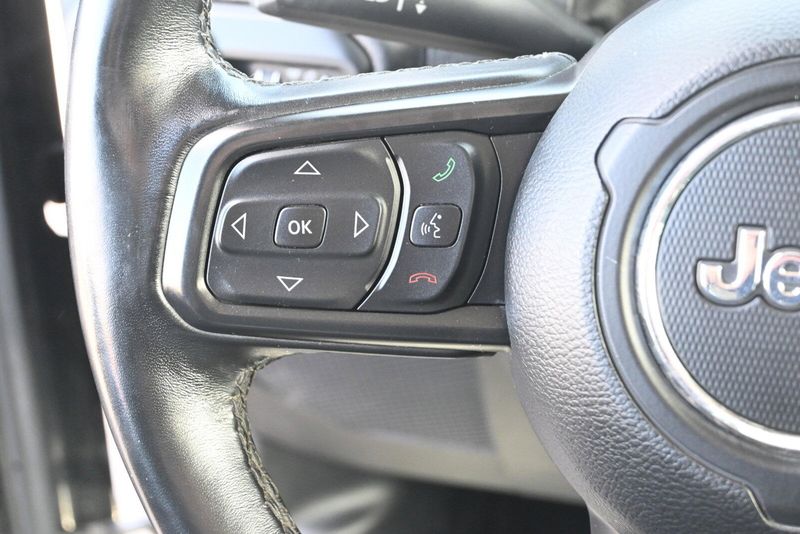 2021 Jeep Wrangler Unlimited IslanderImage 22