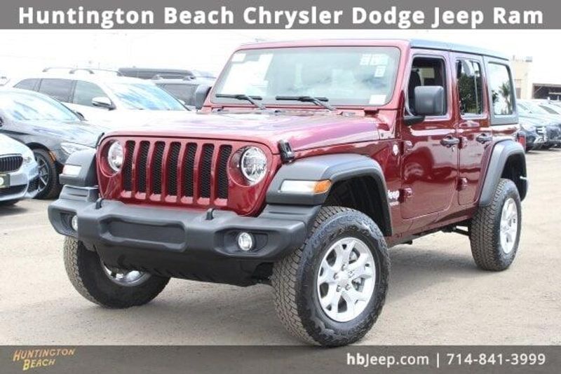 2021 Jeep Wrangler Unlimited IslanderImage 9