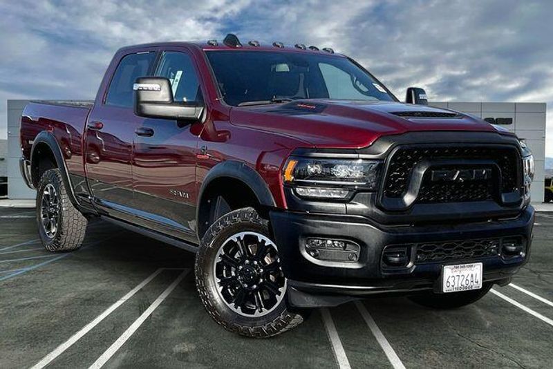 Used 2024 RAM 2500 RebelImage 12