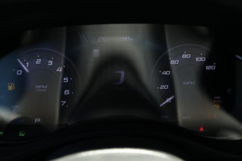 2025 RAM 1500 Rebel Crew Cab 4x4 5