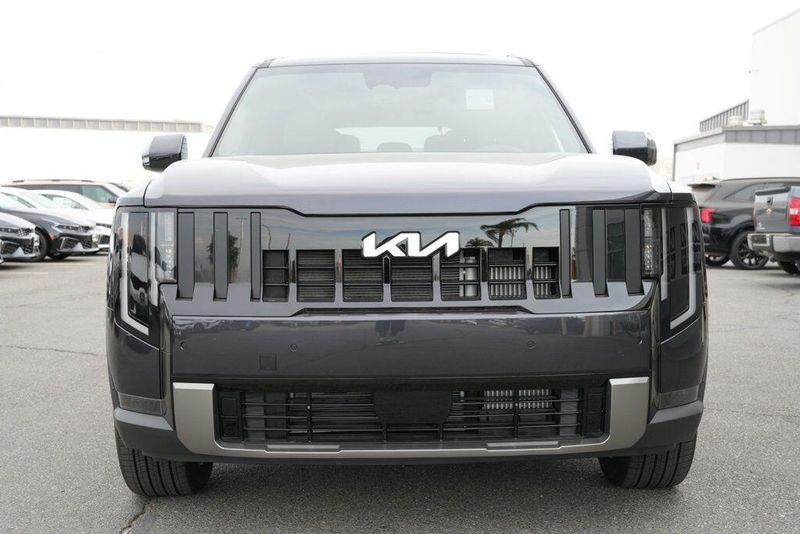New 2027 Kia Telluride Hybrid EXImage 2