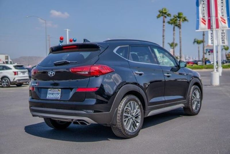 2019 Hyundai Tucson UltimateImage 7