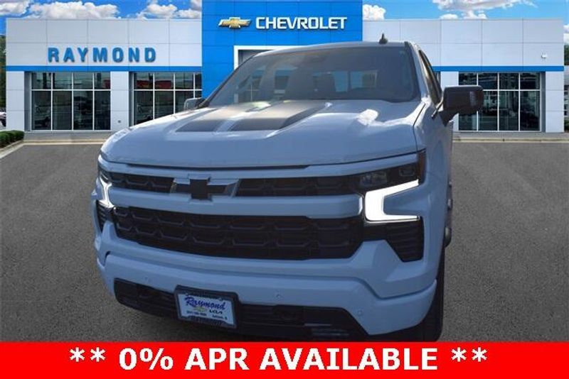New 2025 Chevrolet Silverado 1500 RSTImage 7