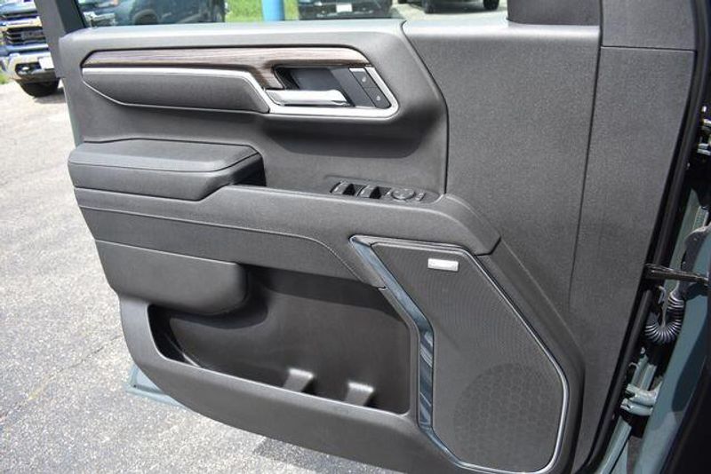 New 2026 Chevrolet Silverado 1500 LT Trail BossImage 37