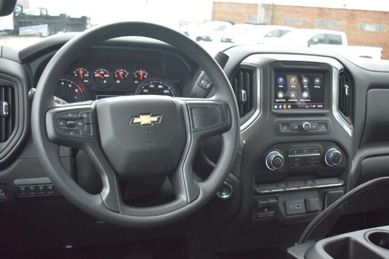 New 2026 Chevrolet Silverado 3500HD Work TruckImage 21