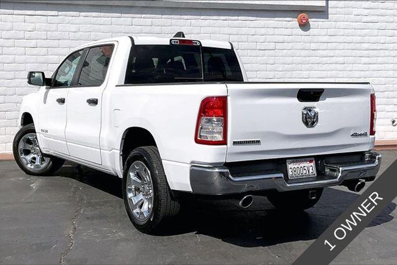 Used 2023 RAM 1500 Big Horn Lone StarImage 9