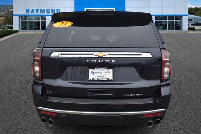 Used 2023 Chevrolet Tahoe PremierImage 5