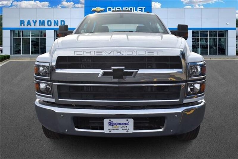 2024 Chevrolet Silverado 4500HD Work TruckImage 8