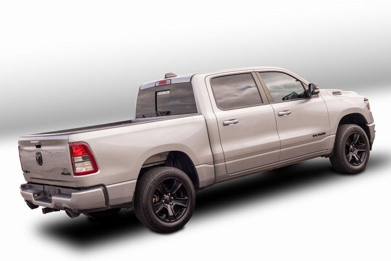 2021 RAM 1500 Big Horn Lone StarImage 9