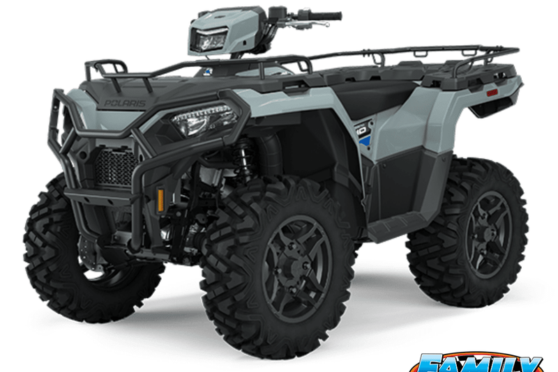 2025 POLARIS SPORTSMAN 570 PREMIUM STORM GRAY 