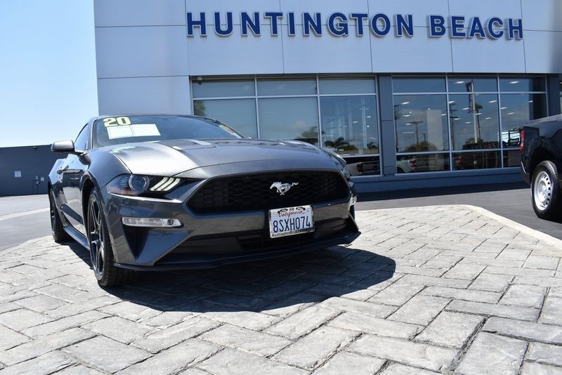 2020 Ford Mustang EcoBoost PremiumImage 20