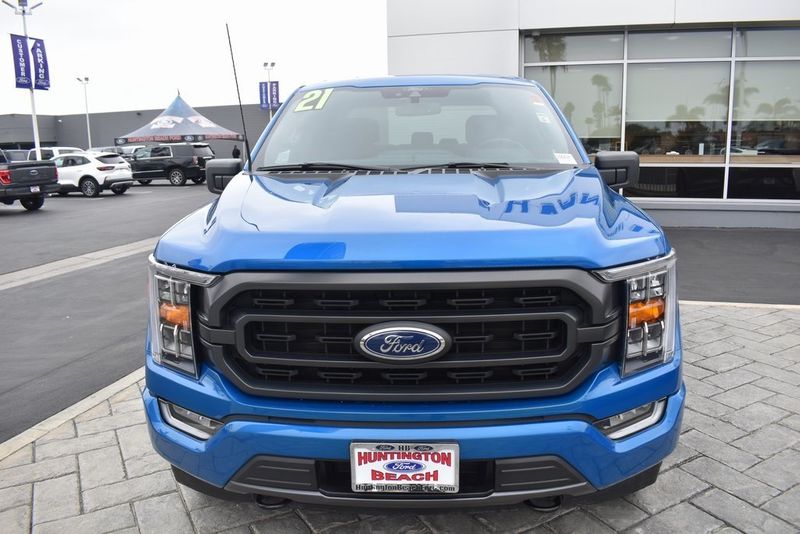 2021 Ford F-150 XLTImage 28
