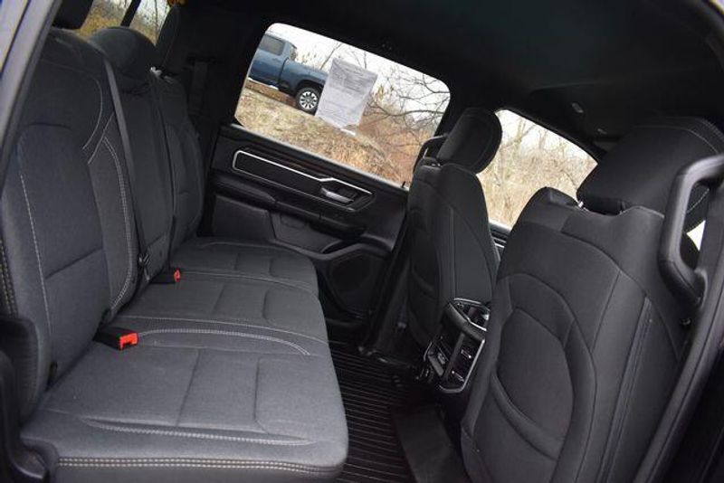 Used 2021 RAM 1500 Big Horn Lone StarImage 17