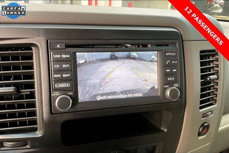 Used 2018 Nissan NV Passenger NV3500 HD SLImage 21