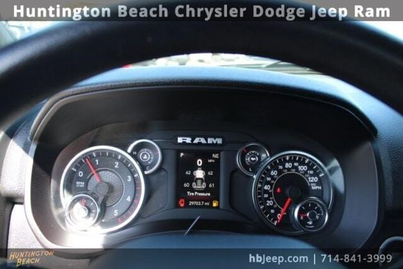 2023 RAM 2500 Big HornImage 31