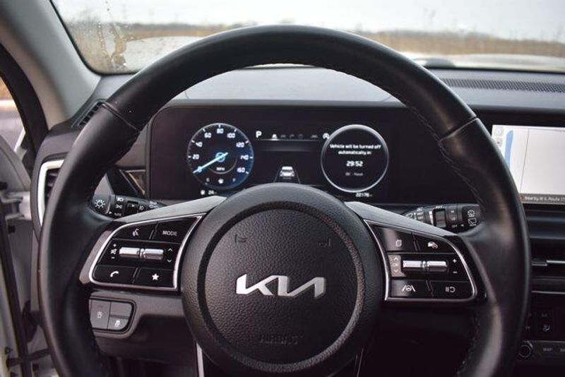 Used 2024 Kia Seltos SImage 31