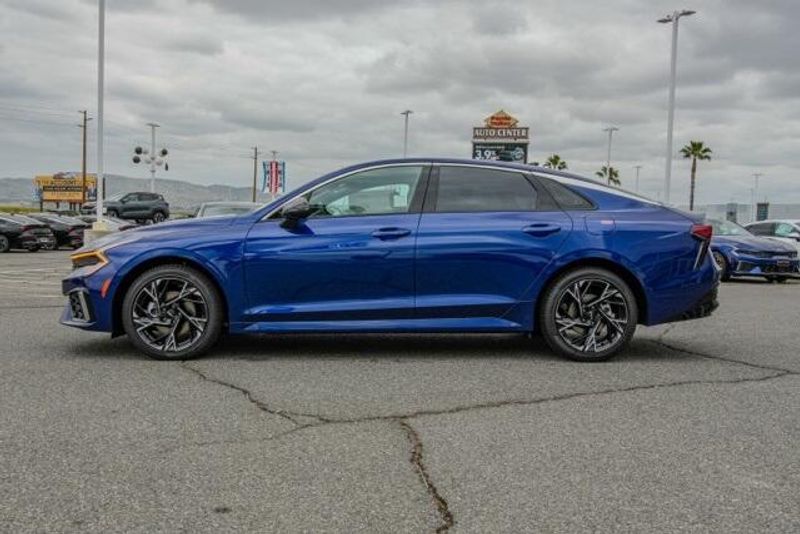 2025 Kia K5 GT-LineImage 4